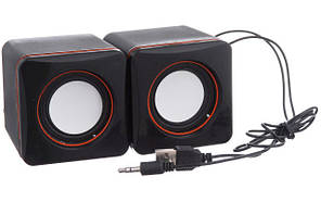 Комп'ютерні колонки акустика DC 02