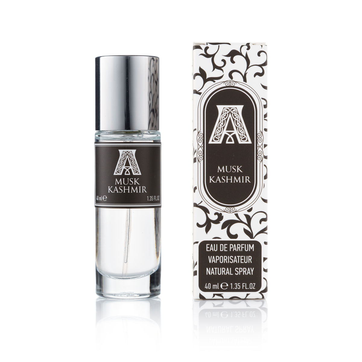 Attar Collection Musk Kashmir Парфумована вода жіноча 40 мл (320)