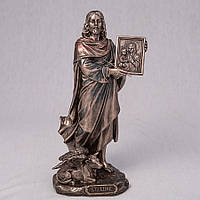 Статуэтка декоративная на подарок Veronese Святой Апостол Лука 21 см 76175