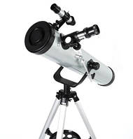 Астрономічний телескоп зі штативом F70076 7924 Сірий