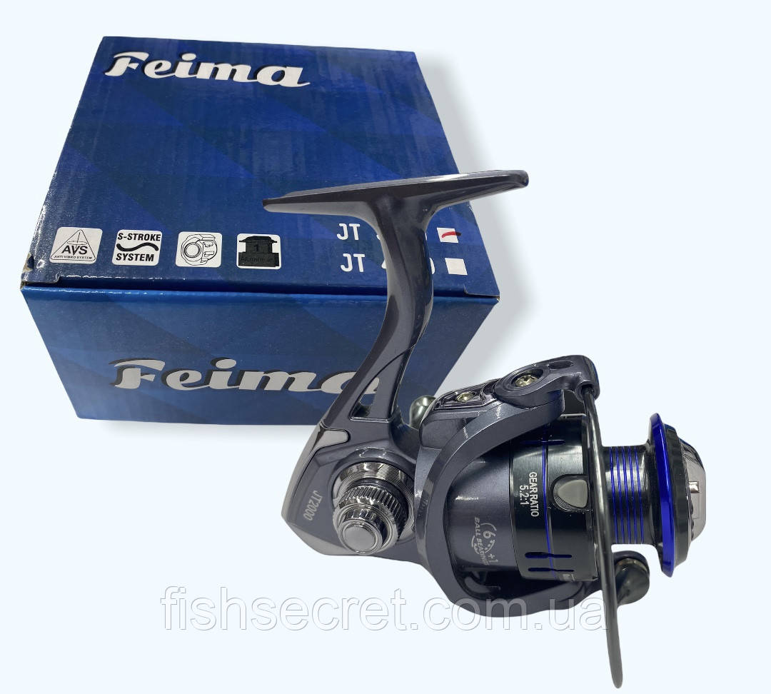 Котушка безынерционная  Feima JT