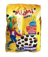 Сніданки шоколадні кульки  Miami Hopki, 500 г