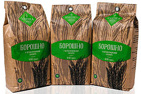 Борошно спельти 500 г органічне жернового помелу ТМ Ahimsa, фото 3