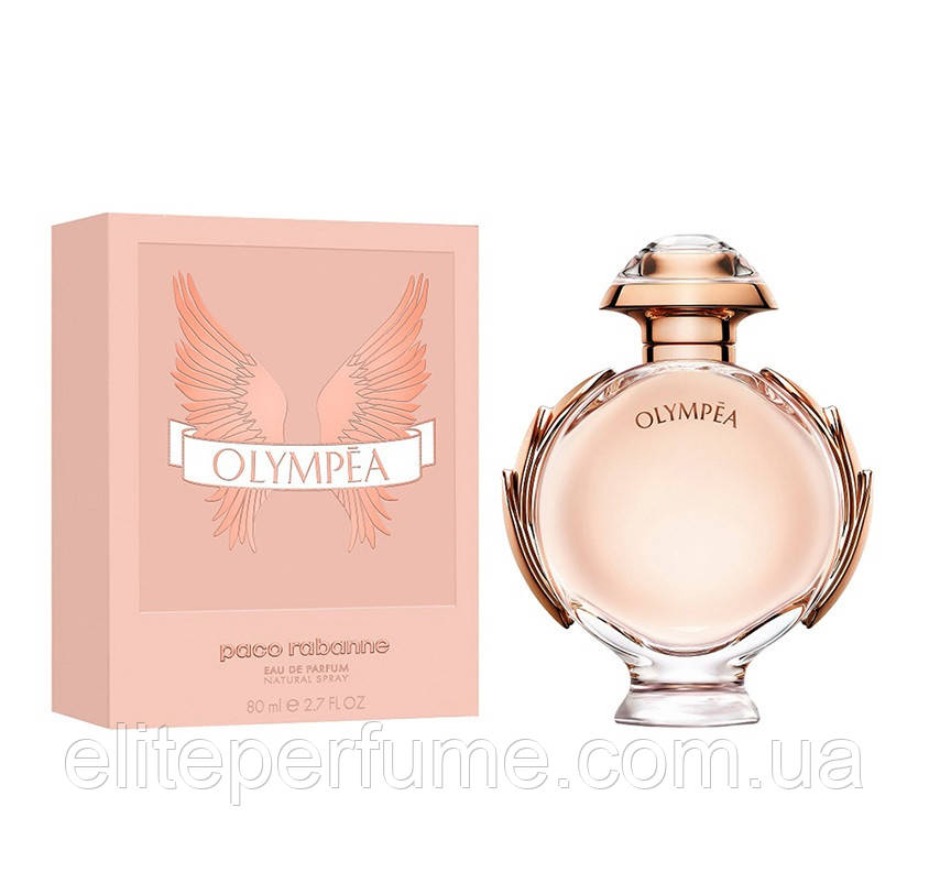 Paco Rabanne Olympea Оригінал