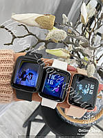 Фитнес-браслет Smart Watch Fitpro d 20 S pro / шагомер / фитнес трекер / пульс / смарт часы / мониторинг сна