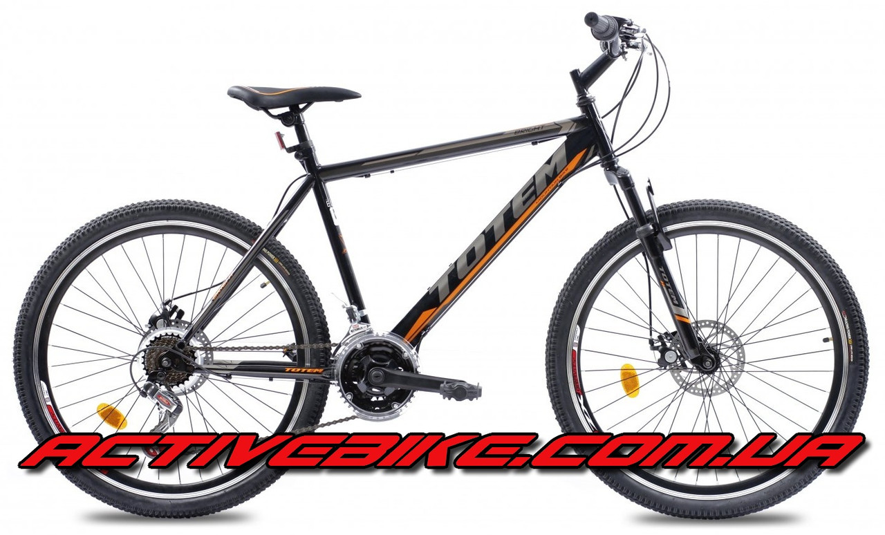 Гірський велосипед TOTEM BRIGHT 26" MTB