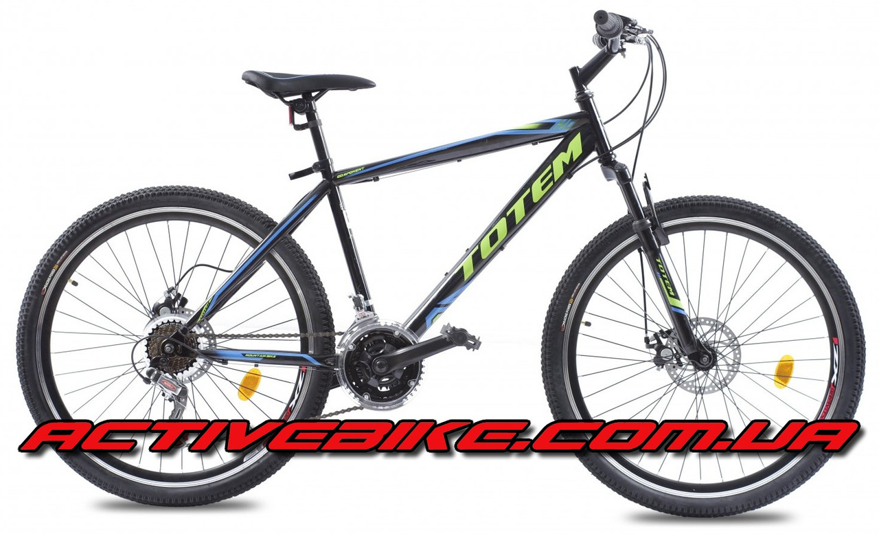 Гірський велосипед TOTEM HD 26" MTB