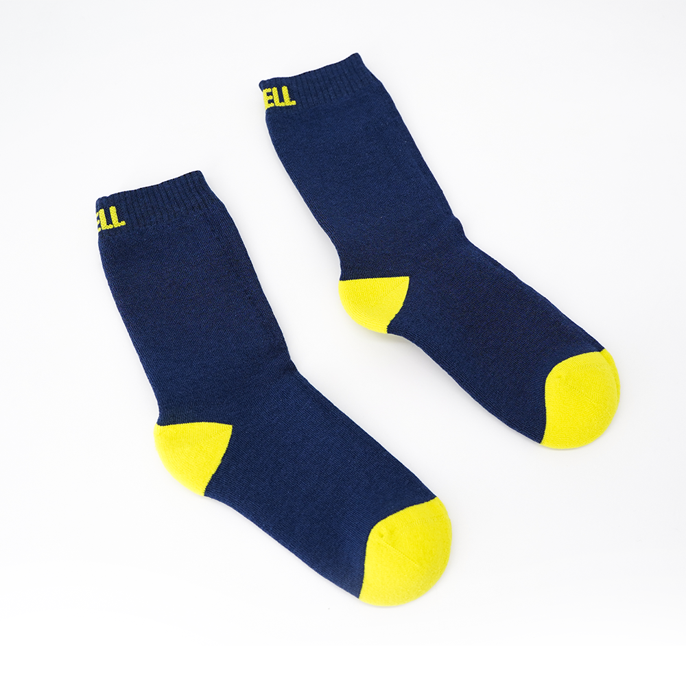 Водонепроникні Шкарпетки Dexshell Ultra Thin Crew NL, p-p S, сині