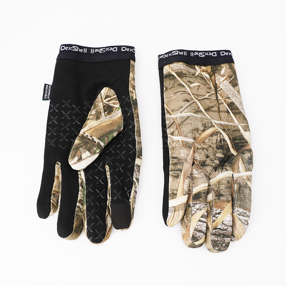 Рукавички водонепроникні Dexshell StretchFit Gloves,
p-p M, камуфляж