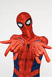 Людина павук "Spider-Man" карнавальний костюм для аніматорів, фото 5