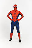 Людина павук "Spider-Man" карнавальний костюм для аніматорів, фото 3