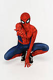 Людина павук "Spider-Man" карнавальний костюм для аніматорів, фото 6