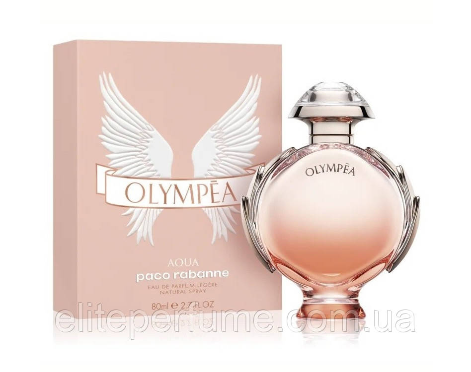 Paco Rabanne Olympea Aqua Оригінал
