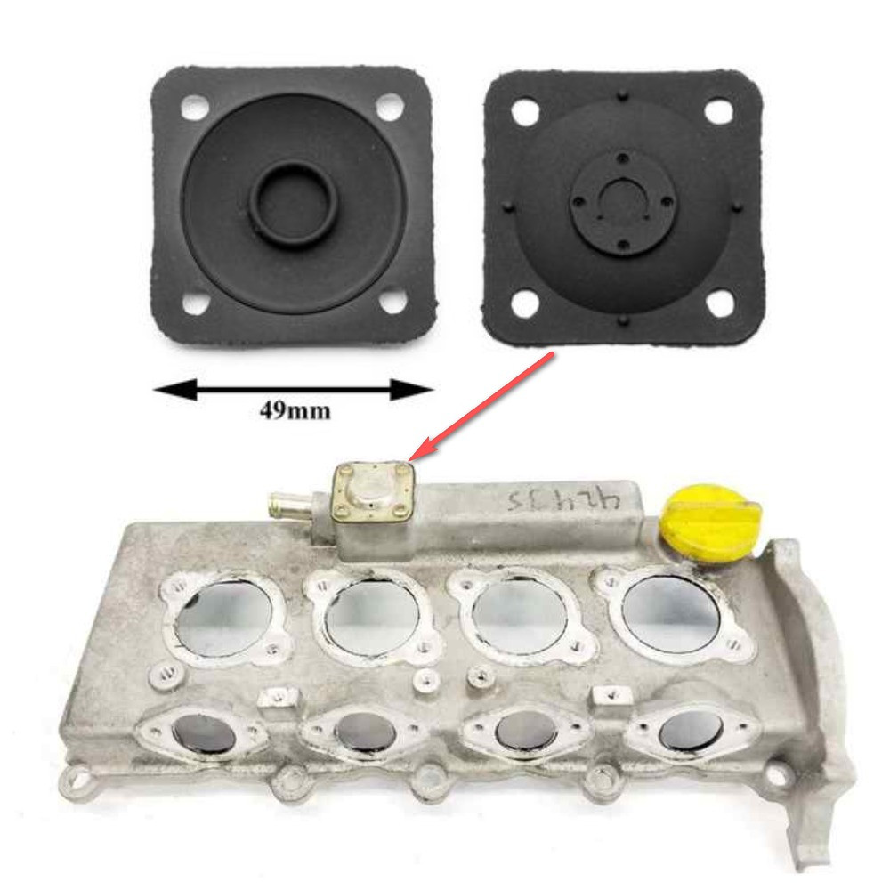 Мембрана клапанної кришки Opel ASTRA-H 1.7 CDTI Z17DTH 97363851