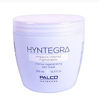 Маска для волос Palco Hyntegra регенерирующая с кислотным pH 500 мл