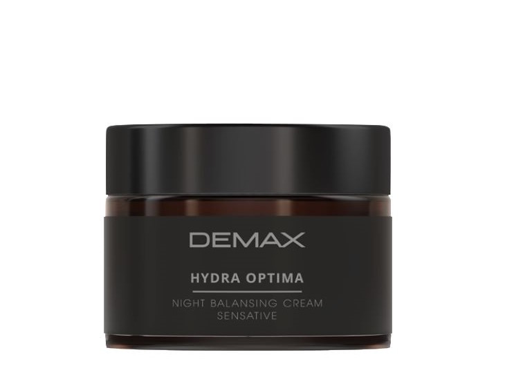 Восстанавливающий ночной крем "Гидра Оптима" Hydra Optima Night Cream Sensitive, 50 мл - фото 2 - id-p1168413906