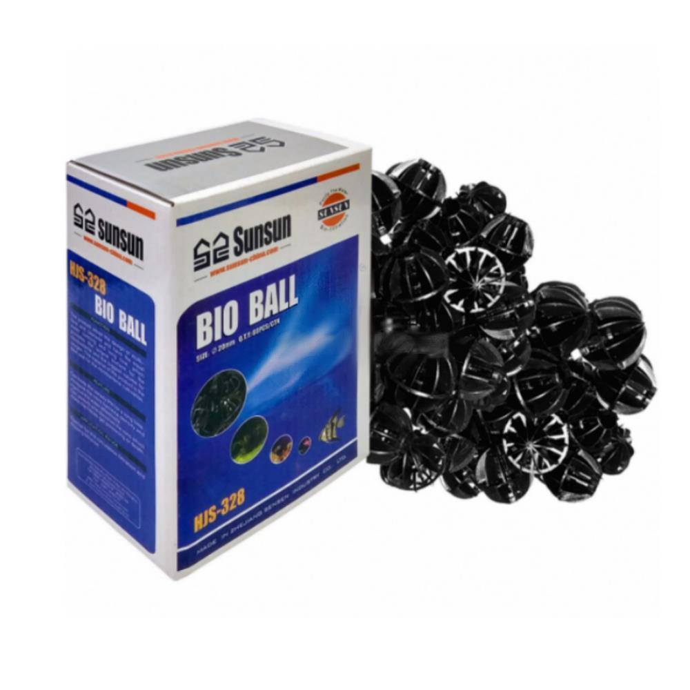 Біозавантаження для фільтра, біошари SunSun HJS-328