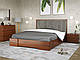 Ліжко дерев'яне двоспальне Мілано, фото 9