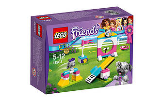 Конструктор Лего LEGO Friends Ігровий майданчик цуценяти