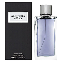 Abercrombie & Fitch First Instinct For Him Туалетна вода 100 ml.