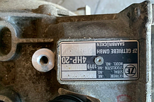 20HZ20 AКПП, фото 2
