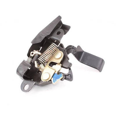 Купить Замок капота в сборе PREMIUM Джили МК Geely MK 1018005657, цена ...