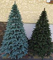 Ялинка Пишна лита Премиум 2,1 м блакитна Штучні ялинки та сосни новорічні ялинки 210 см, фото 3