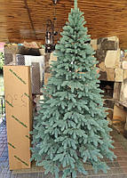 Ялинка Пишна лита Премиум 2,1 м блакитна Штучні ялинки та сосни новорічні ялинки 210 см, фото 6