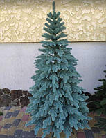 Ялинка новорічна лита Елітна 2,3 м зелена Штучні ялинки та сосни новорічні ялинки 230 см, фото 4