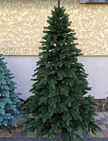 Ялинка новорічна лита Елітна 2,3 м зелена Штучні ялинки та сосни новорічні ялинки 230 см, фото 6
