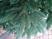 Ялинка новорічна лита Преміум 1,8 м зелена Штучні ялинки та сосни новорічні ялинки 180 см, фото 9