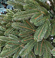 Ялинка новорічна лита Преміум 1,8 м зелена Штучні ялинки та сосни новорічні ялинки 180 см, фото 5