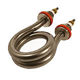 Тен бублик 1000вт ,для самовара, чайників нержавійка, фото 3