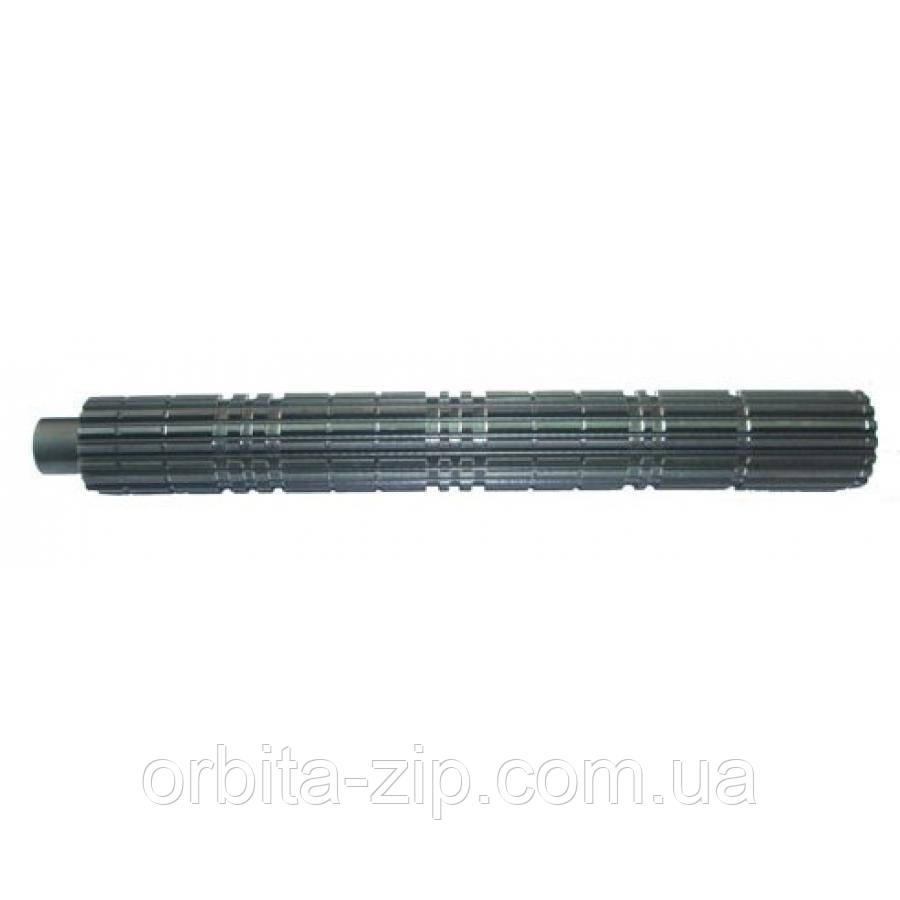 12JS200T-1701105 Вал вторинний КПП 9JS135A, 12JS200TA SHAANXI МАЗ ЄВРО, HOWO