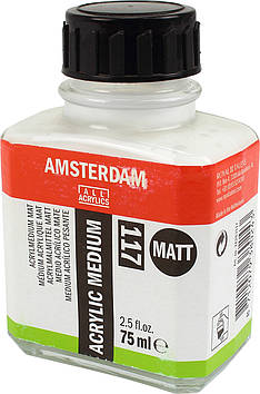 Медіум для акрилу "Royal Talent" Amsterdam 75мл №24283117 матовий