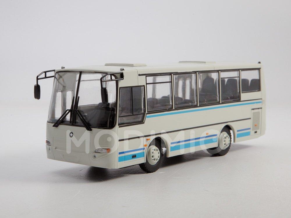 Наші Автобуси №26 ПАЗ-4230 "Аврора" | Колекційна модель в масштабі 1:43 | Modimio