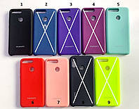 Чохол Silicone Cover для Huawei Honor 9 Lite
