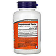 NAC, N-ацетилцистеїн, 600 мг, 100 вегетаріанських капсул Now Foods, фото 2
