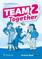 Team Together 2 workbook