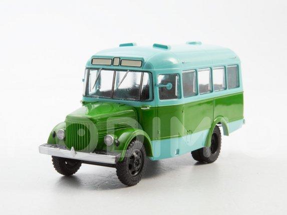 Наші Автобуси №30 - ПАЗ-651 | Колекційна модель в масштабі 1:43 | Modimio
