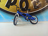 Набір пальчиковий скейт фінгерборд та Finger BMX bike, фото 3