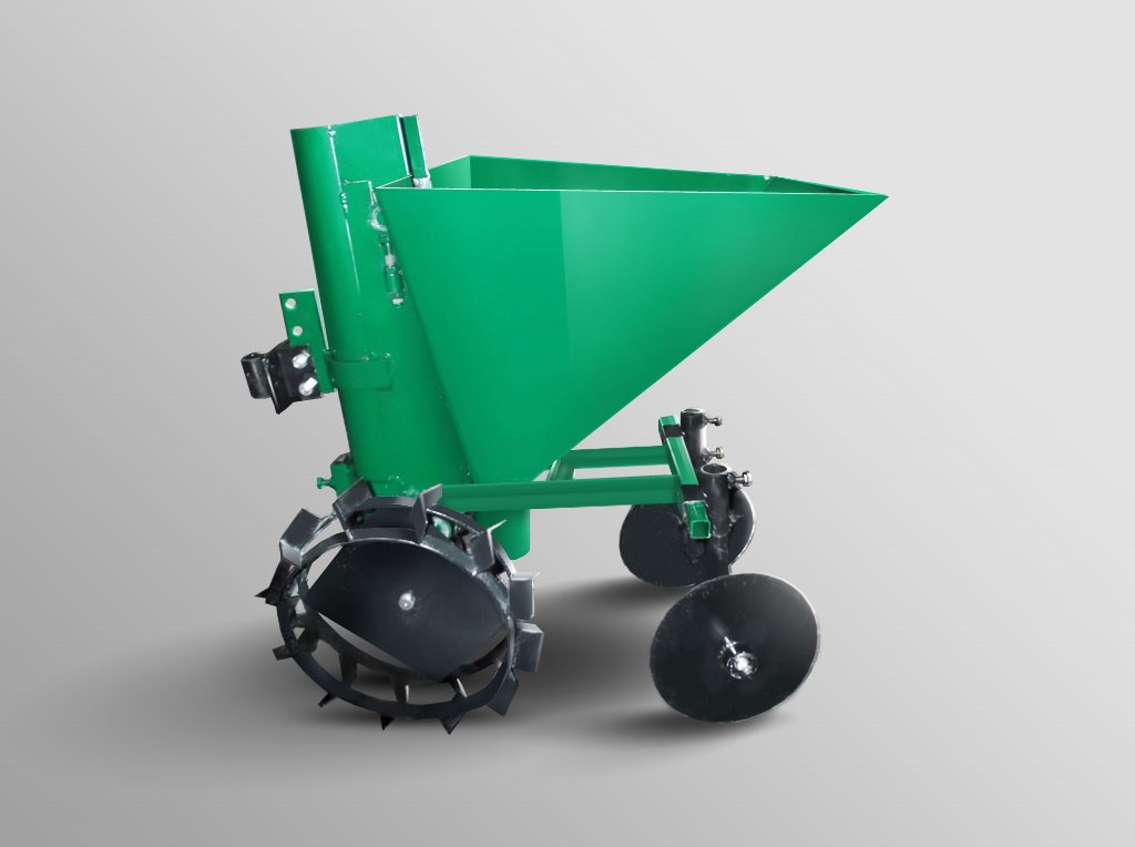 Картоплесаджалка для мотоблоки (35 л, без бункера добрив), фото 1