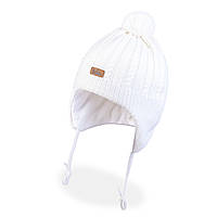 Зимняя шапка для девочки TuTu арт. 3-005735(36-40, 40-44)