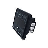 Вольтметр змінної напруги з лічильником напрацювання GV13T 220В Прилад для вимірювання напруги генератора, фото 7