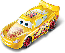 Тачки змінюють колір Блискавка Маккуїн (Disney Cars Color Changers Lightning McQueen) від Mattel, фото 2