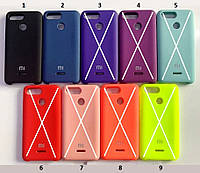 Чохол Silicone Cover для Xiaomi Redmi S2