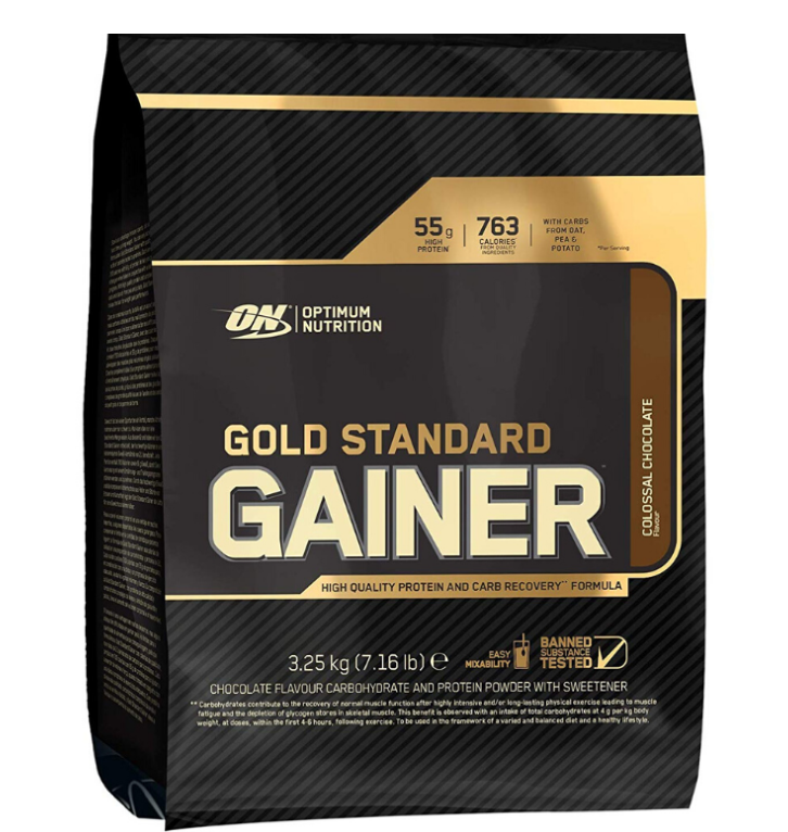 Optimum Gold Standard Gainer 3250g