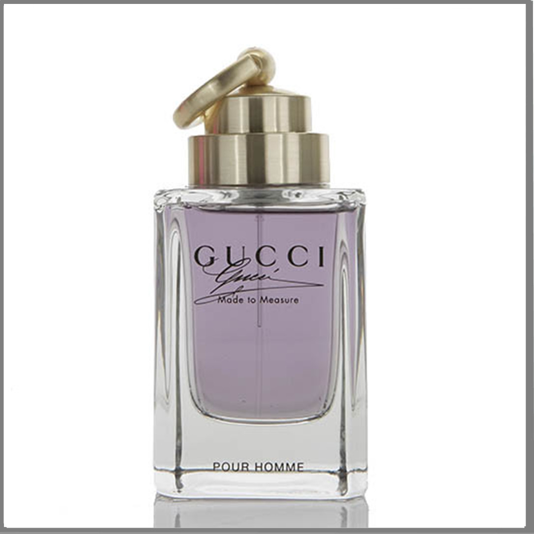 Купить Gucci Made to Measure туалетная вода 90 ml. (Тестер Гуччи Мейд ...