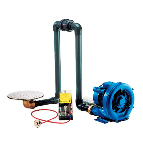 Аеромасаж Fitstar 8530020 (220 В, 67 м3/год, 1.1 кВт), фото 1