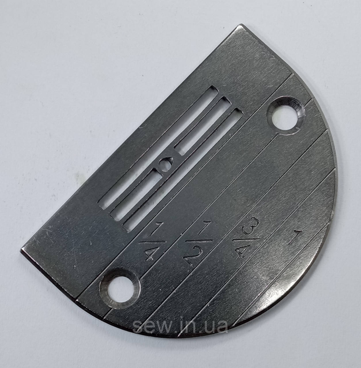Голильна пластина E20 для промислової швейної машини, фото 1